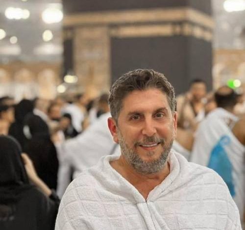 بكرت كثير يا صديقي " هكذا نعوا الفنانين السوريين "محمد قنوع"