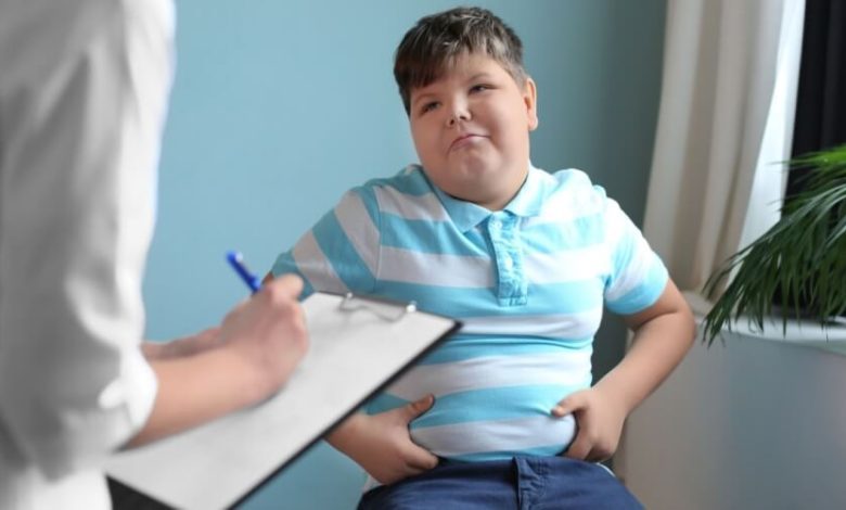 نصائح هامة لعلاج السمنة عند الأطفال