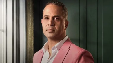 صورة صدمة وفاة الفنان مصطفى درويش في الحقيقة مثل المسلسل