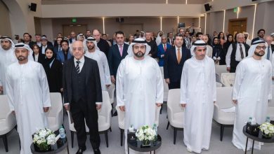 صورة محمد الشرقي يفتتح مقر بيت الفلسفة بالفجيرة ويؤكد أهميته كمركزٍ حضاريٍ وإبداعيّ للعلوم الإنسانية