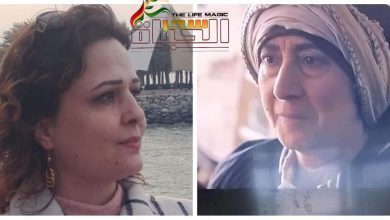 صورة نهاد عاصي ” أود أن لاتنطفئ الشعلة من جديد  والسوشيال ميديا تتربع على قمة السلطة الرابعة