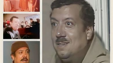 صورة الفنان مصطفى الكواوي.. كوجاك بطل إعلان بونبون سيما