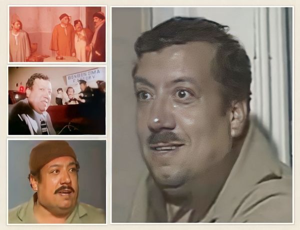 الفنان مصطفى الكواوي.. كوجاك بطل إعلان بونبون سيما