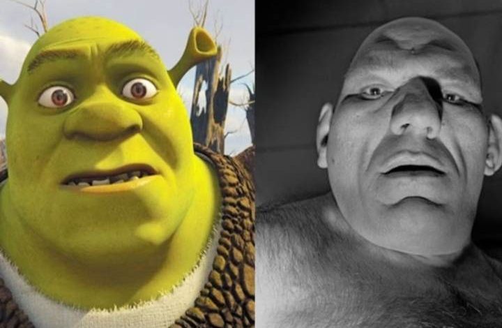 حقيقة أفلام الكرتون الشهير شريك