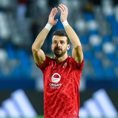 سقوط محمود متولي" صخرة الأهلي" ولحظات بين الحياة والموت