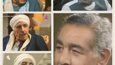 صورة الفنان أمين هاشم.. يعد واحد من الفنانين المهمشين إعلامياً