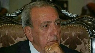 صورة ديانا فارس” ترجل الفارس ؟؟ الاعلامي الوطني القدير الدكتور فايز الصايغ