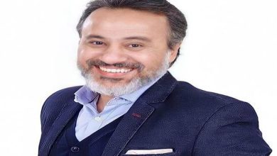 صورة إيهاب فهمي رئيساً للمركز القومي للمسرح والموسيقى