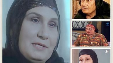 صورة الفنانة محاسن النجدي بائعة الجاز في “ريا وسكينة” وأم سمسمة في “الزعيم”