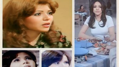 صورة الفنانة سهام منصور.. المحامية حُسْن في مسلسل “الشبيهان”