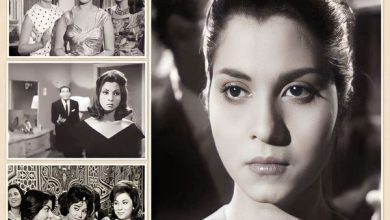 صورة الفنانة والكاتبة شيرين صاحبة شخصية فيفي في فيلم “لا تطفئ الشمس”