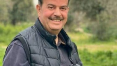 صورة نبيل نجم “أحلم بتصوير فيلم تاريخي عالمي وكل مخرج عملت معه كان مدرسة بالنسبة لي ورشا شربتجي الصورة عندها شئ مقدس