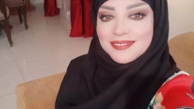 صورة ريم عبد العزيز “أم زكي ” موديل 2023 في طالبين القرب