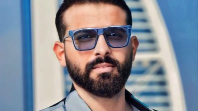 صورة الفنان “حيدر أحمد” لأول مرة في أعمال البيئة الشامية