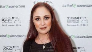 نفت الفنانة شيرين شائعة اصابة زعيم الفن بالزهايمر