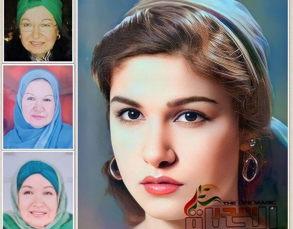سُكَّر السينما المصرية التي رحلت أمس الفنانة كريمان.. اعتزلت الفن والشهرة والأضواء وهي صغيرة