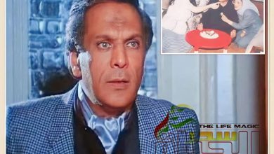 صورة الفنان حسين الشربيني في ذكرى رحيله نجم “جري الوحوش” رضي بقضاء الله في التمثيل والواقع
