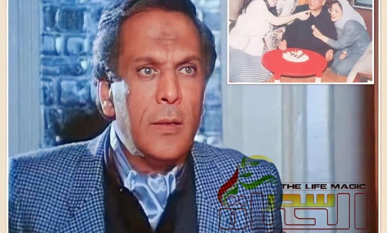 الفنان حسين الشربيني في ذكرى رحيله نجم "جري الوحوش" رضي بقضاء الله في التمثيل والواقع
