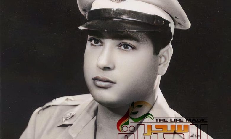 اللواء شفيق متري سدراك