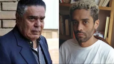 صورة وفاة أحمد العدل نجل الراحل سامي العدل بشكل مفاجئ
