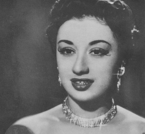 وفاة الفنانة اللبنانية نجاح سلام عن عمر ناهز 92 عاما