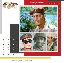 صورة الفنان محمود ياسين.. أشهر مقاتل في تاريخ السينما المصرية