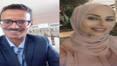صورة قراءة الباحثة ليندا الحجازي .. الجامعة اللبنانية
