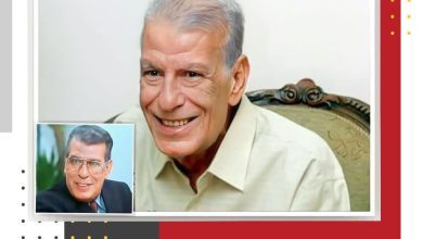 صورة عندما يبكي الرجال الفنان محمد الدفراوي.. نجم المسرح والسينما والتليفزيون