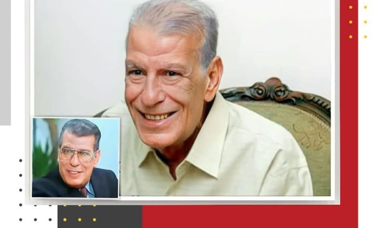 عندما يبكي الرجال الفنان محمد الدفراوي..
