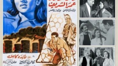 صورة “أرض السلام” فيلم سينمائي وثق للتعاون بين مصر وأهالي غزة ضد العدو