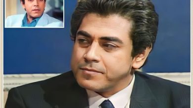 صورة الفنان صبري عبد المنعم.. من الفنانين المبدعين المحترمين