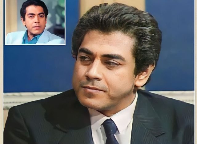 الفنان صبري عبد المنعم.. من الفنانين المبدعين المحترمين