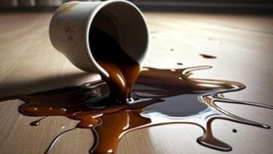صورة دلالة دلق القهوة بعلم الطاقة