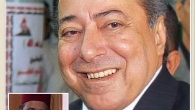 صورة اليوم عيد ميلاد الفنان المثقف “صلاح السعدني” عمدة الدراما المصرية