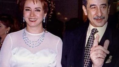 صورة الإعلامي “حمدي قنديل “رجل أحبته الفنانة نجلاء فتحي وطلبت منه الزواج
