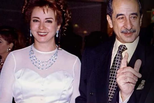 الإعلامي "حمدي قنديل "رجل أحبته الفنانة نجلاء فتحي وطلبت منه الزواج