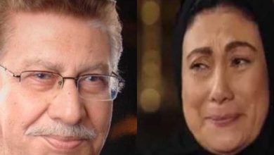 صورة وفاة الفنان القدير عثمان محمد علي والد الفنانة سلوى عثمان