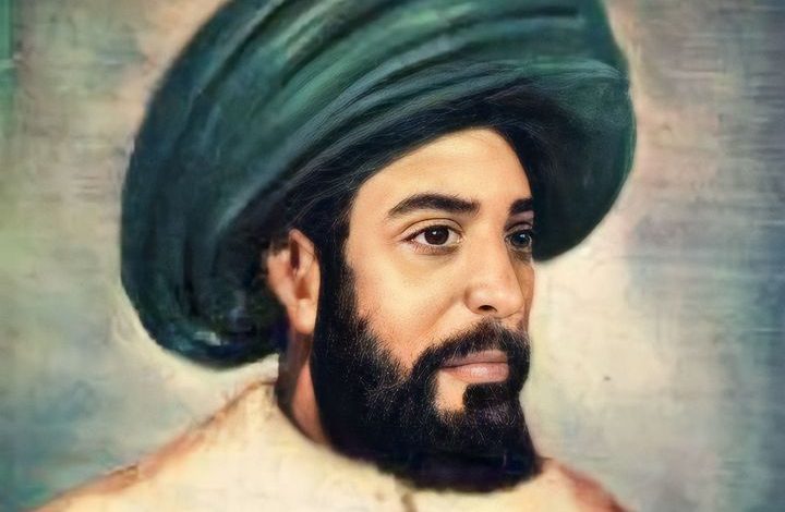 الحاج مصطفى البشتيلي الزيات الملقب بسبع بولاق العظيم