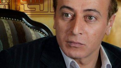 صورة كناز سالم ” أحببت أداء شخصيتي في صلاح الدين. ونجمي المفضل بسام كوسا وأنا مدين لهؤلاء المخرجين