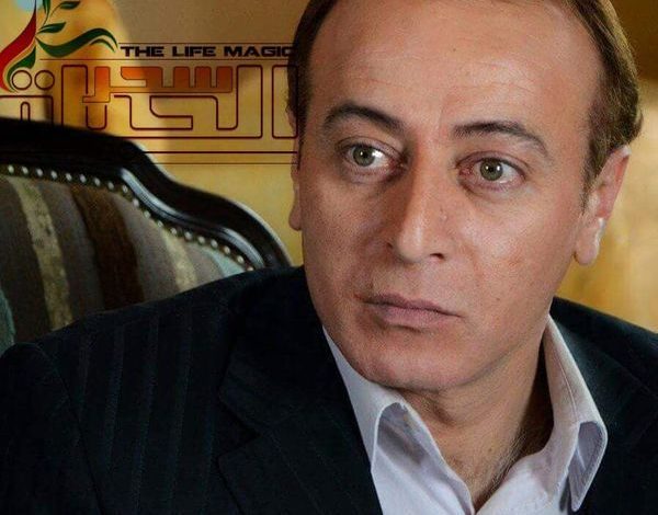 كناز سالم " أحببت أداء شخصيتي في صلاح الدين. ونجمي المفضل بسام كوسا وأنا مدين لهؤلاء المخرجين