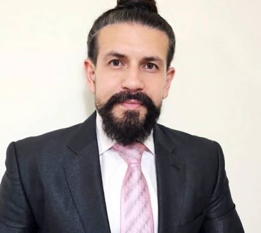 الكاتب الصحفي/ طارق منير ناصر الدين