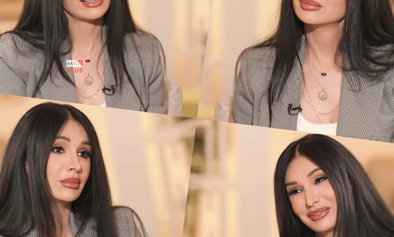 إمارات رزق والدة سلافة معمار في مسلسل "ولاد بديعة " للمخرجة رشا شربتجي