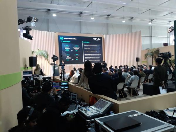 مؤتمر أبوظبي للمناخ: رحلة الإلهام نحو مستقبل أكثر استدامة"
