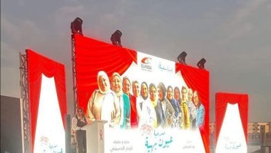 صورة “عيون بهية” باكورة العروض المسرحية للمتعافيات من سرطان الثدي برعاية شركة الهدى