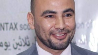 صورة الطبيب أشرف راضي يكتب قصة : السيدة التي كذا وكذا
