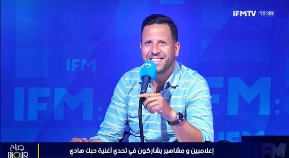 أسامة السعفي"الإعلام عموما يمر بصعوبات كبرى،وطموحي تأسيس مشروع إعلامي يراعي الثورة الرقمية