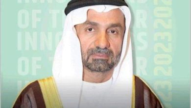 صورة أهم ما جاء في لقاء أحمد الجروان عبر أبو ظبي القرار 2720 تمكينً ايصال المساعدات بشكل فوري وًامن دون عوائق
