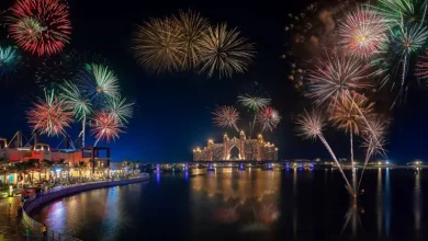 صورة ليلة رأس السنة