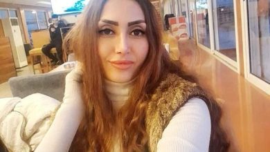 صورة بشرى يوسف  هذه هي شخصيتي في مسلسل ” رماد الورد”