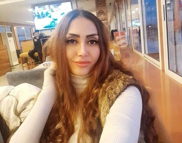 بشرى يوسف هذه هي شخصيتي في مسلسل " رماد الورد"